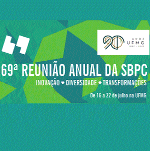 69ª Reunião Anual da SBPC está com inscrições abertas