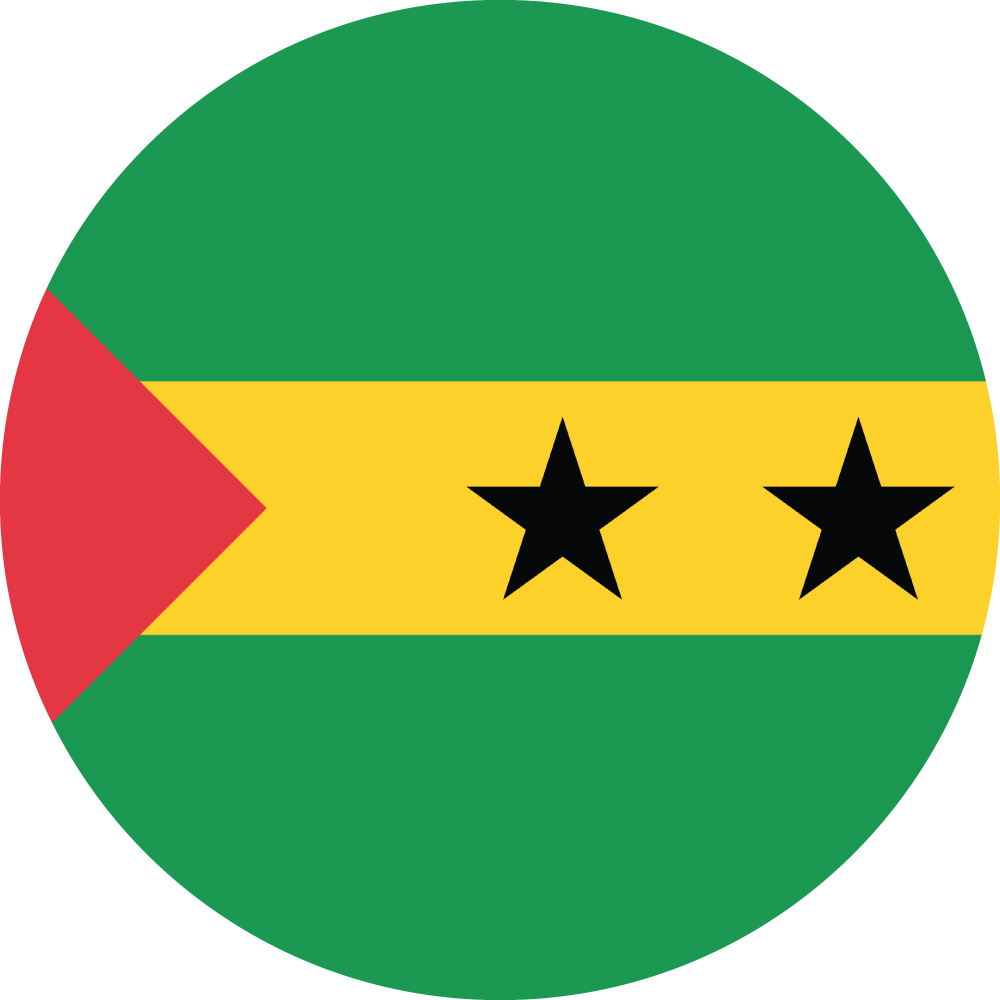 São Tomé e Príncipe
