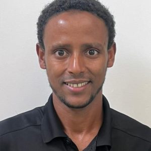 Mestrando Ahmed Fentaw Ahmed - FCTS/ LabECoS/FS/UnB