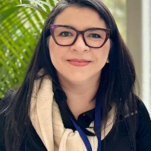 Doutoranda Alana Vieira Lordão - FPB/LabECoS/FS/UnB