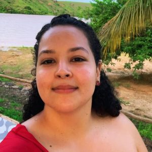 Mestranda Isabela Camargo de Paula - PPGA/LabECoS/FS/UnB