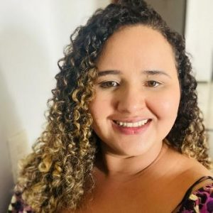 Doutoranda Luana Dias da Costa    PPGSC/LabECoS/FS/UnB