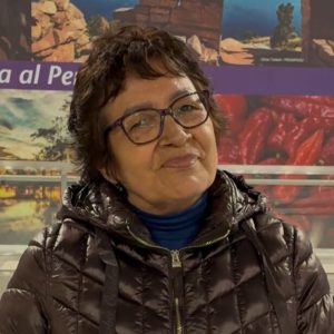 Professora Maritza Villanueva - Universidade Nacional da Amazonia Peruana - UNAP