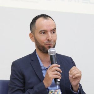 Professor Dr. Rosario Eduardo Apodaca  - Faculdade de Enfermagem de Los Mochis - Universidade Autônoma de Sinaloa